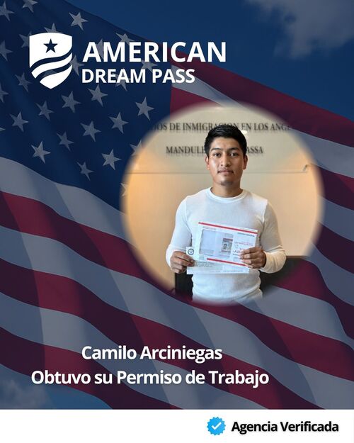 Caso de Éxito Camilo Arciniegas