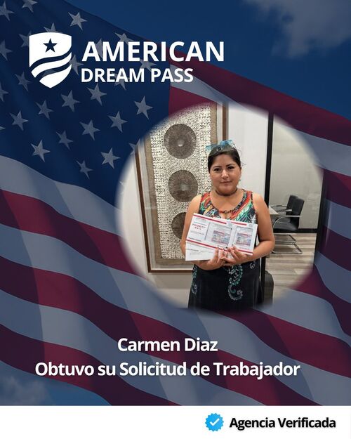 Caso de Éxito Carmen Diaz