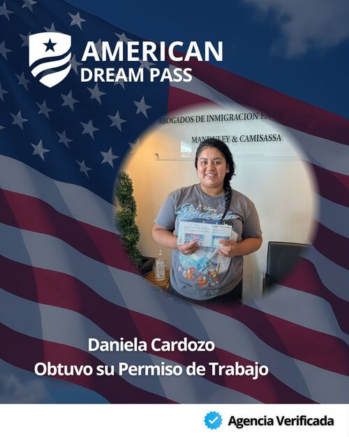 Caso de Éxito Daniela Cardozo